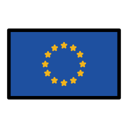 Evropská unie OpenMoji Emoji