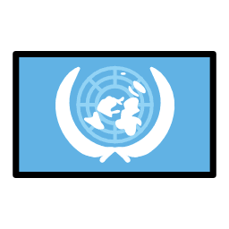 Organizace spojených národů OpenMoji Emoji