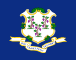 Vlajka státu Connecticut
