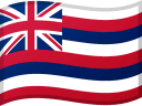 Vlajka státu Havaj