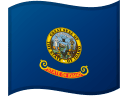 Vlajka státu Idaho