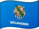 Vlajka státu Oklahoma