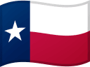 Vlajka státu Texas