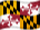 Vlajka státu Maryland