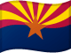 Vlajka státu Arizona