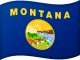 Vlajka státu Montana