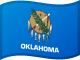 Vlajka státu Oklahoma