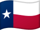 Vlajka státu Texas