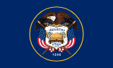 Vlajka státu Utah