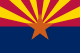 Vlajka státu Arizona