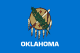 Vlajka státu Oklahoma